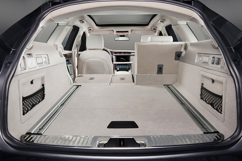 優美降臨 大改款《Jaguar XF Sportbrake》曝光亮相 優美降臨 大改款《Jaguar XF Sportbrake》曝光亮相