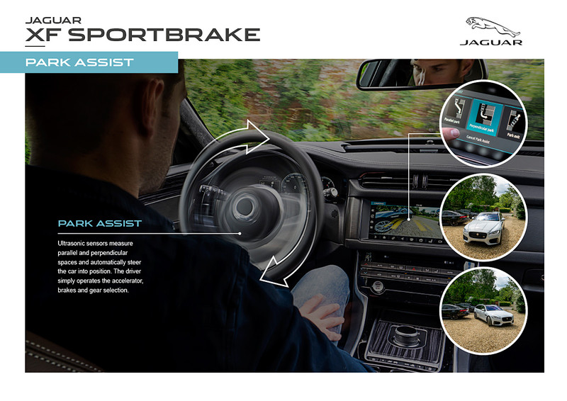 優美降臨 大改款《Jaguar XF Sportbrake》曝光亮相 優美降臨 大改款《Jaguar XF Sportbrake》曝光亮相
