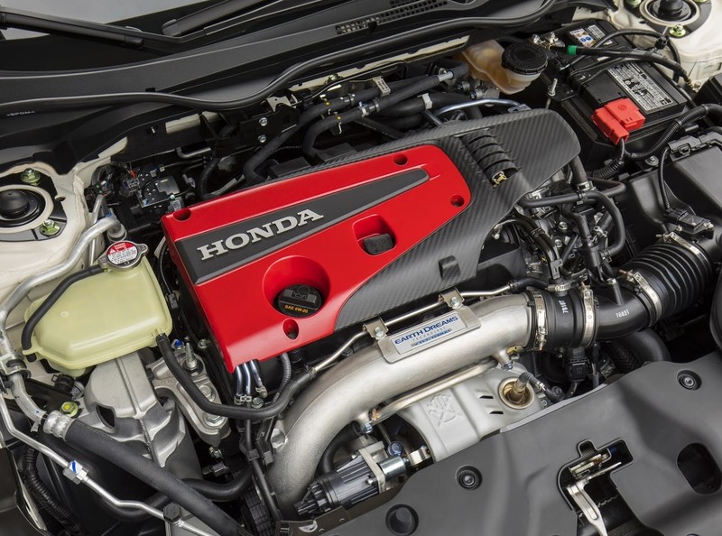 售價不到美金3.5萬元 新一代美規《Honda Civic Type R》正式開賣 售價不到美金3.5萬元 新一代美規《Honda Civic Type R》正式開賣