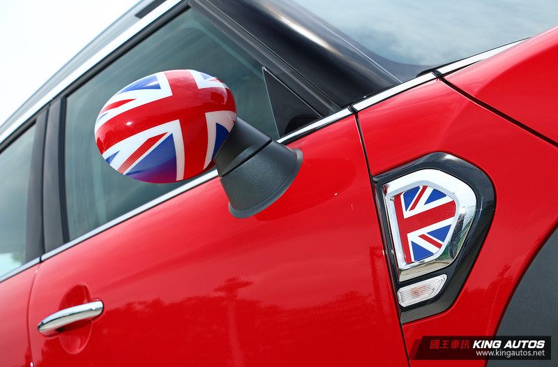 漫步都會叢林─《Mini Cooper Countryman 1.5T》試駕報導 漫步都會叢林─《Mini Cooper Countryman 1.5T》試駕報導