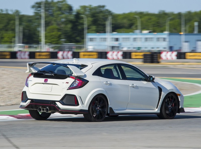 售價不到美金3.5萬元 新一代美規《Honda Civic Type R》正式開賣 售價不到美金3.5萬元 新一代美規《Honda Civic Type R》正式開賣