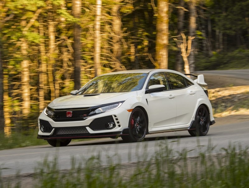 售價不到美金3.5萬元 新一代美規《Honda Civic Type R》正式開賣 售價不到美金3.5萬元 新一代美規《Honda Civic Type R》正式開賣