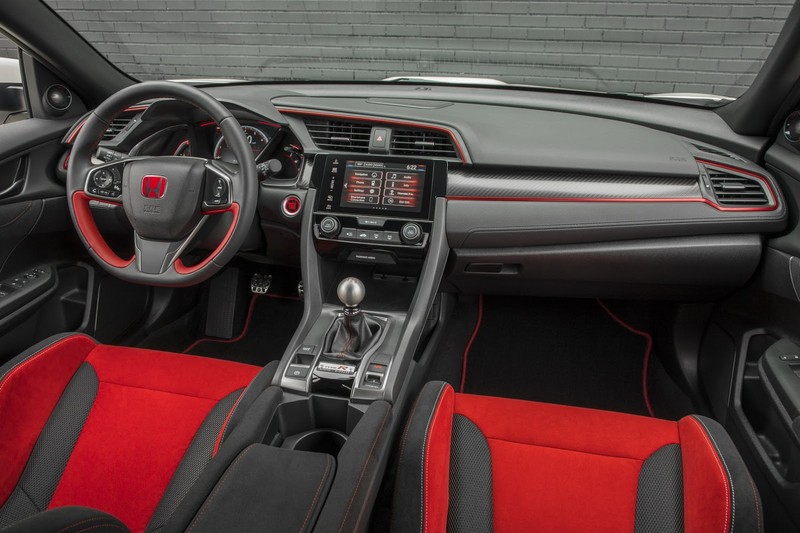 售價不到美金3.5萬元 新一代美規《Honda Civic Type R》正式開賣 售價不到美金3.5萬元 新一代美規《Honda Civic Type R》正式開賣