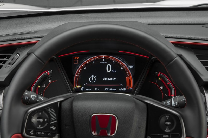 售價不到美金3.5萬元 新一代美規《Honda Civic Type R》正式開賣 售價不到美金3.5萬元 新一代美規《Honda Civic Type R》正式開賣