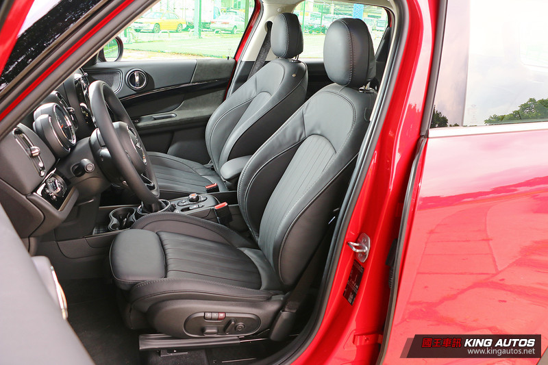 漫步都會叢林─《Mini Cooper Countryman 1.5T》試駕報導 漫步都會叢林─《Mini Cooper Countryman 1.5T》試駕報導