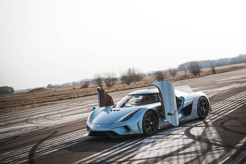 80輛全數售罄 《Koenigsegg Regera》開始陸續交車 80輛全數售罄 《Koenigsegg Regera》開始陸續交車