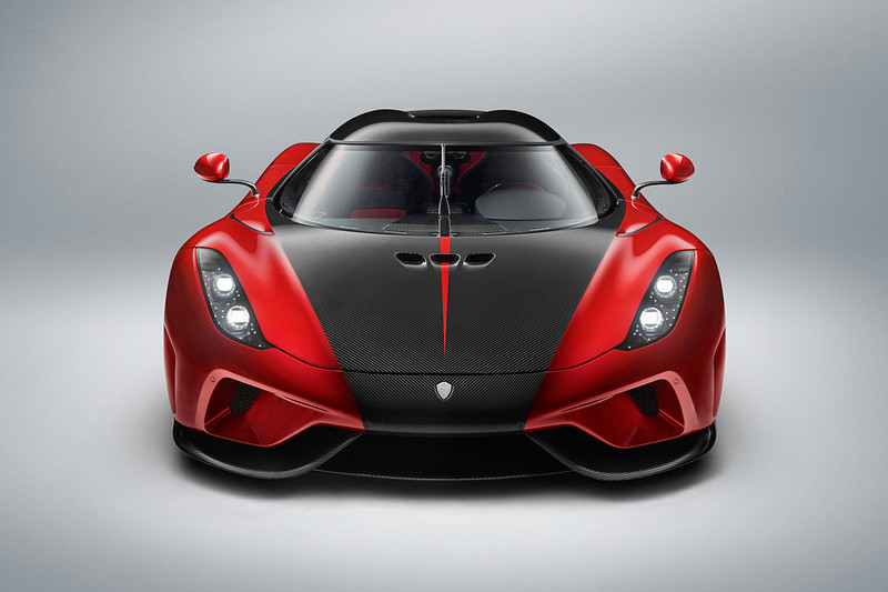 80輛全數售罄 《Koenigsegg Regera》開始陸續交車 80輛全數售罄 《Koenigsegg Regera》開始陸續交車