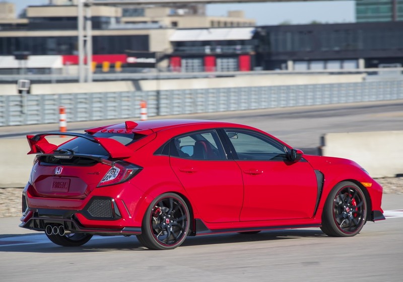 售價不到美金3.5萬元 新一代美規《Honda Civic Type R》正式開賣 售價不到美金3.5萬元 新一代美規《Honda Civic Type R》正式開賣