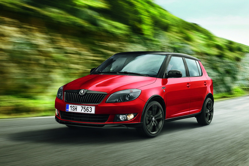 第3代《Škoda Fabia》全球熱銷50萬輛 1.0 TSI動力版本有望下半年抵臺 第3代《Škoda Fabia》全球熱銷50萬輛 1.0 TSI動力版本有望下半年抵臺