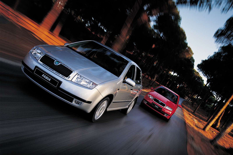 第3代《Škoda Fabia》全球熱銷50萬輛 1.0 TSI動力版本有望下半年抵臺 第3代《Škoda Fabia》全球熱銷50萬輛 1.0 TSI動力版本有望下半年抵臺