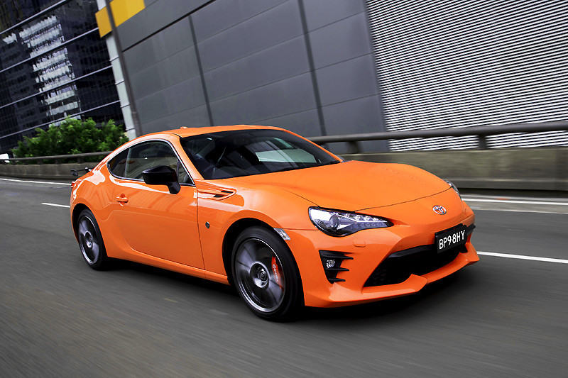 Brembo煞車、Sachs阻尼全數奉上! 限量版《Toyota 86》澳洲配額僅60輛 Brembo煞車、Sachs阻尼全數奉上! 限量版《Toyota 86》澳洲配額僅60輛