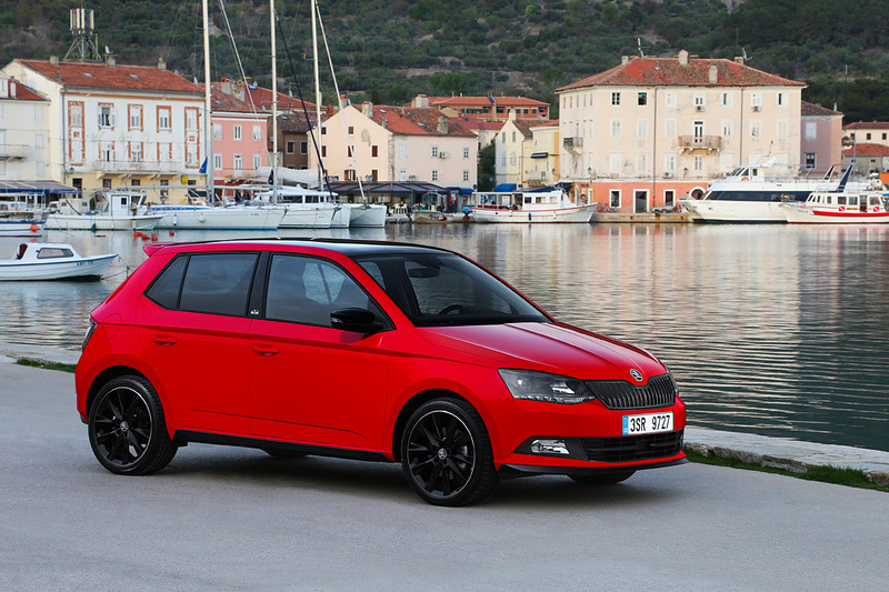 第3代《Škoda Fabia》全球熱銷50萬輛 1.0 TSI動力版本有望下半年抵臺 第3代《Škoda Fabia》全球熱銷50萬輛 1.0 TSI動力版本有望下半年抵臺