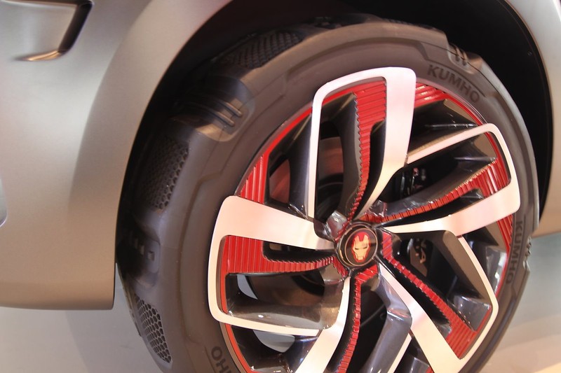《Hyundai Kona Iron Man Special Edition》鋼鐵人勁裝帥氣上身 《Hyundai Kona Iron Man Special Edition》鋼鐵人勁裝帥氣上身