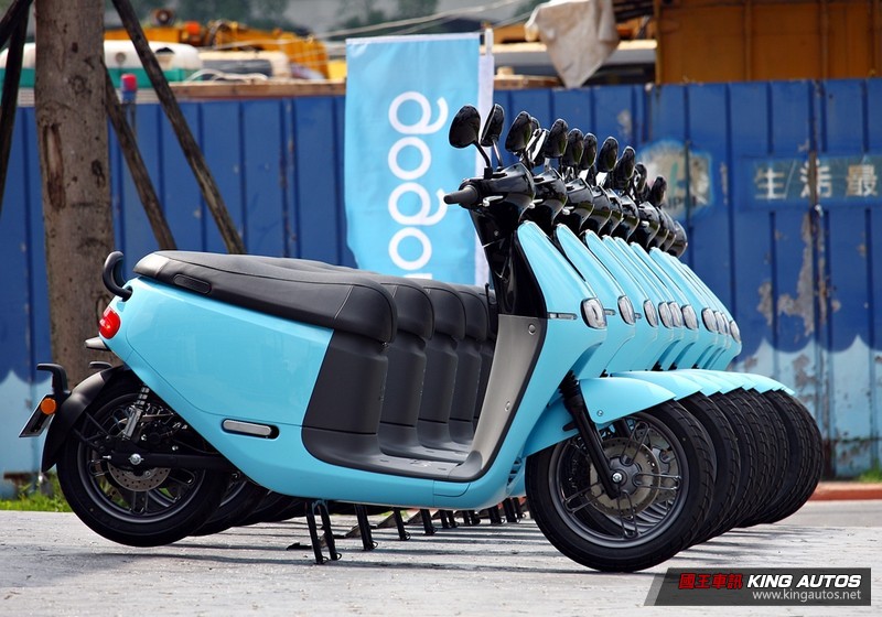 不管迷不迷唇夠迷人才是重點 全新《Gogoro 2 Series》試駕 不管迷不迷唇夠迷人才是重點 全新《Gogoro 2 Series》試駕