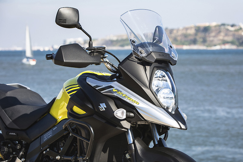 中量級多功能機種改款上市 《Suzuki V-Strom 650XT》42.8萬跨界登場 中量級多功能機種改款上市 《Suzuki V-Strom 650XT》42.8萬跨界登場