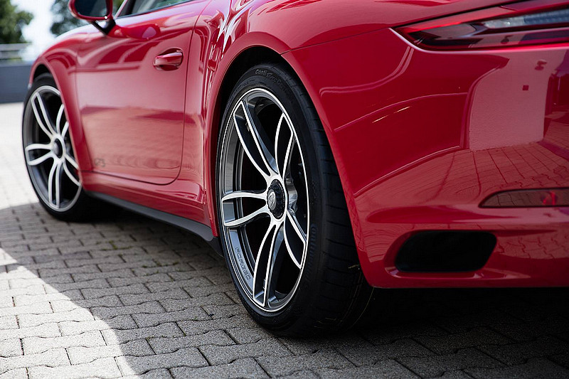 為保時捷《Porsche 911 GTS》增添實力 TechArt推出最新Techtronic動力升級套件 為保時捷《Porsche 911 GTS》增添實力 TechArt推出最新Techtronic動力升級套件
