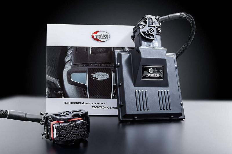 為保時捷《Porsche 911 GTS》增添實力 TechArt推出最新Techtronic動力升級套件 為保時捷《Porsche 911 GTS》增添實力 TechArt推出最新Techtronic動力升級套件