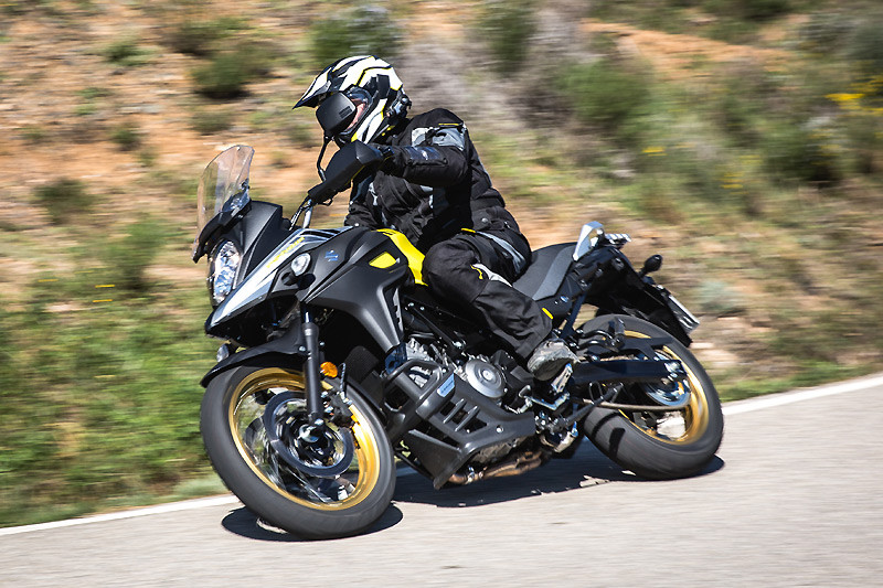 中量級多功能機種改款上市 《Suzuki V-Strom 650XT》42.8萬跨界登場 中量級多功能機種改款上市 《Suzuki V-Strom 650XT》42.8萬跨界登場