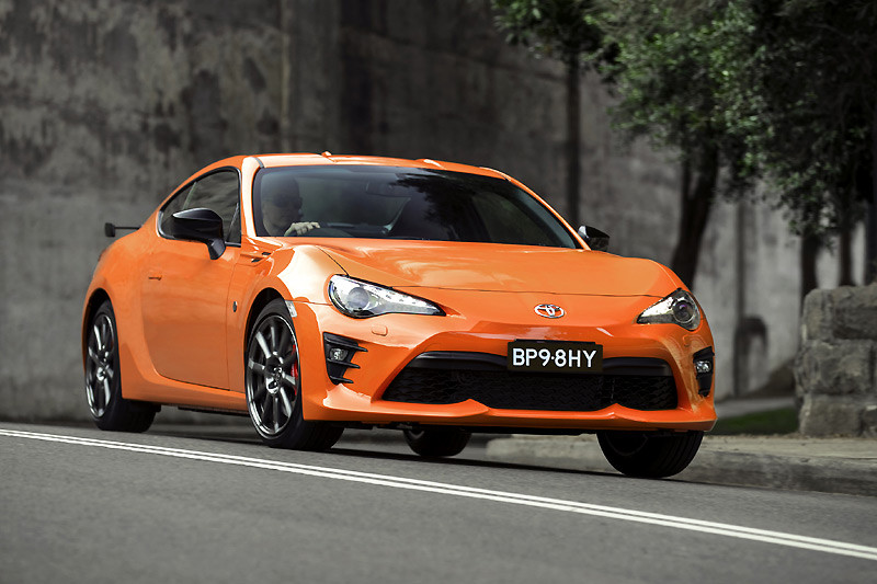 Brembo煞車、Sachs阻尼全數奉上! 限量版《Toyota 86》澳洲配額僅60輛 Brembo煞車、Sachs阻尼全數奉上! 限量版《Toyota 86》澳洲配額僅60輛