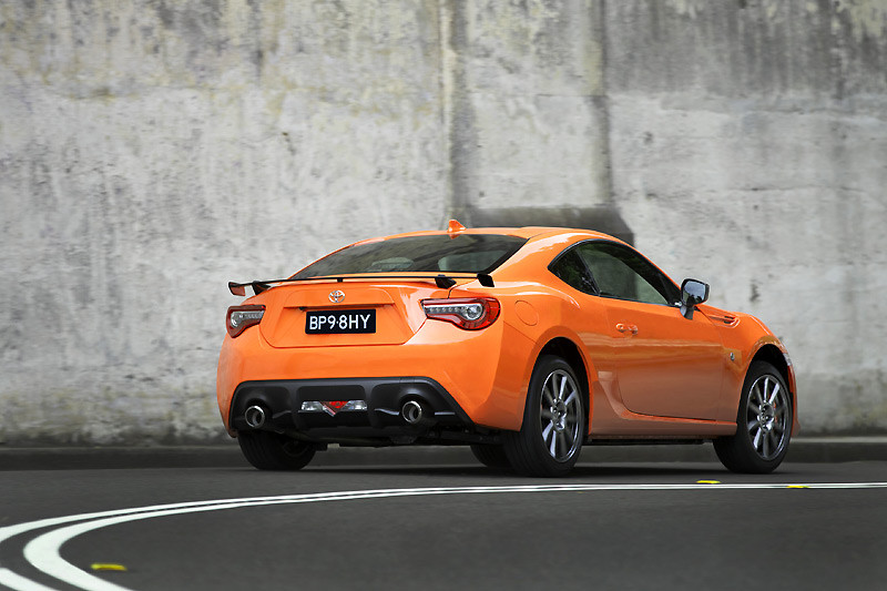 Brembo煞車、Sachs阻尼全數奉上! 限量版《Toyota 86》澳洲配額僅60輛 Brembo煞車、Sachs阻尼全數奉上! 限量版《Toyota 86》澳洲配額僅60輛