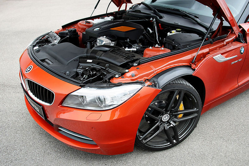 不止是開帥 G-Power讓《BMW Z4 sDrive18i》升級204ps馬力同嚐快感 不止是開帥 G-Power讓《BMW Z4 sDrive18i》升級204ps馬力同嚐快感