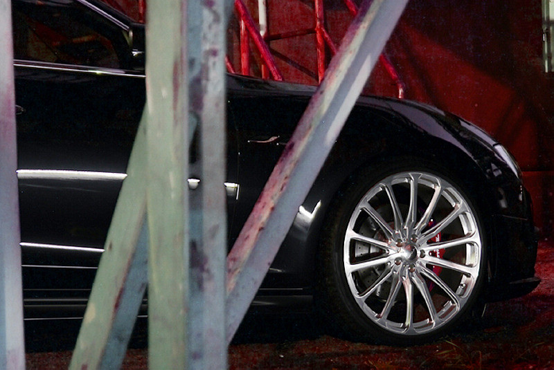 大和風格塑造闇夜海神 Wald Black Bison套件讓《Maserati Ghibli》隱露殺機 大和風格塑造闇夜海神 Wald Black Bison套件讓《Maserati Ghibli》隱露殺機
