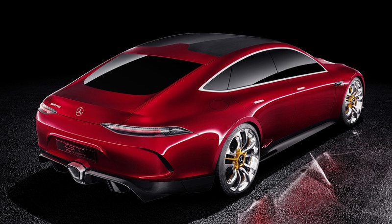 《Mercedes-Benz》官方透露 四門版《A-Class Sedan》、《AMG GT》明年將於北美推出 《Mercedes-Benz》官方透露 四門版《A-Class Sedan》、《AMG GT》明年將於北美推出