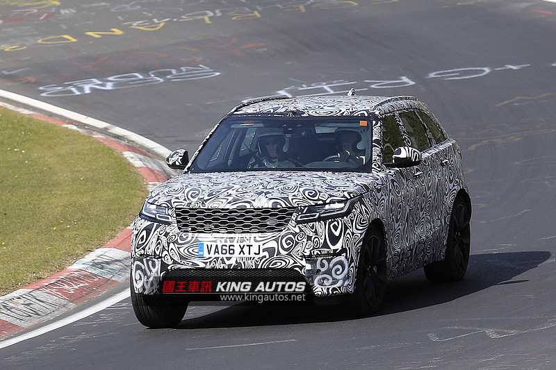 《Range Rover》推出SVO個性化套件 歐洲市場率先開賣 《Range Rover》推出SVO個性化套件 歐洲市場率先開賣