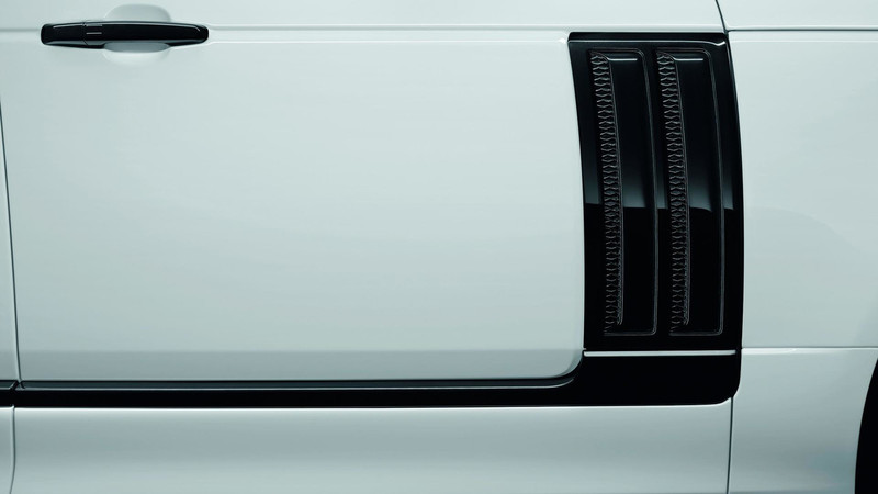 《Range Rover》推出SVO個性化套件 歐洲市場率先開賣 《Range Rover》推出SVO個性化套件 歐洲市場率先開賣