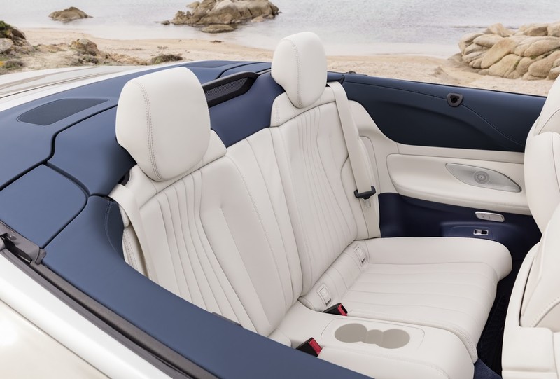 臺灣無緣相見 《Mercedes-Benz E-Class Cabriolet》德國市場正式開賣 臺灣無緣相見 《Mercedes-Benz E-Class Cabriolet》德國市場正式開賣