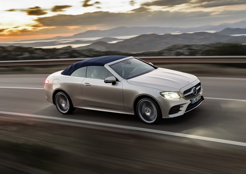 臺灣無緣相見 《Mercedes-Benz E-Class Cabriolet》德國市場正式開賣 臺灣無緣相見 《Mercedes-Benz E-Class Cabriolet》德國市場正式開賣