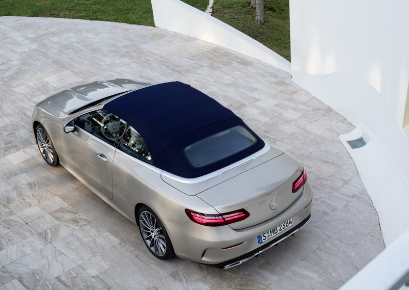 臺灣無緣相見 《Mercedes-Benz E-Class Cabriolet》德國市場正式開賣 臺灣無緣相見 《Mercedes-Benz E-Class Cabriolet》德國市場正式開賣