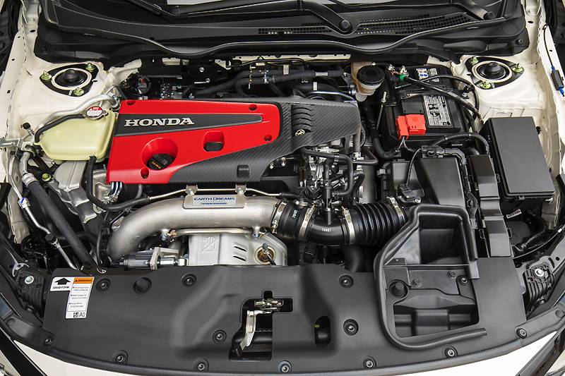 產品取向更多元化 《Honda Civic Type R》各式衍生車型將陸續追加 產品取向更多元化 《Honda Civic Type R》各式衍生車型將陸續追加