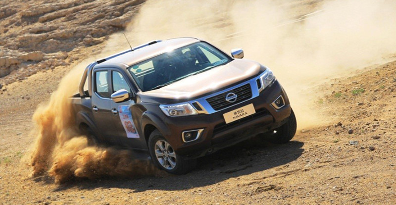 《Nissan Navara》鄭州日產納瓦拉中國市場正式發表 《Nissan Navara》鄭州日產納瓦拉中國市場正式發表