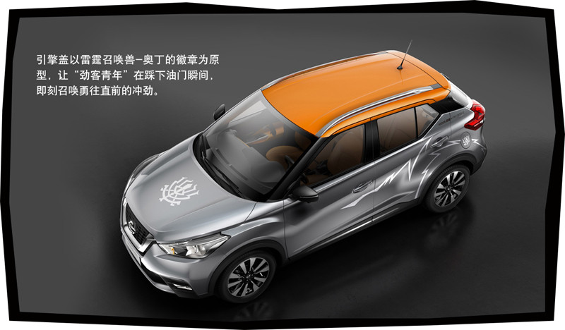 《Nissan Kicks》東風日產勁客中國即將上市 《Nissan Kicks》東風日產勁客中國即將上市