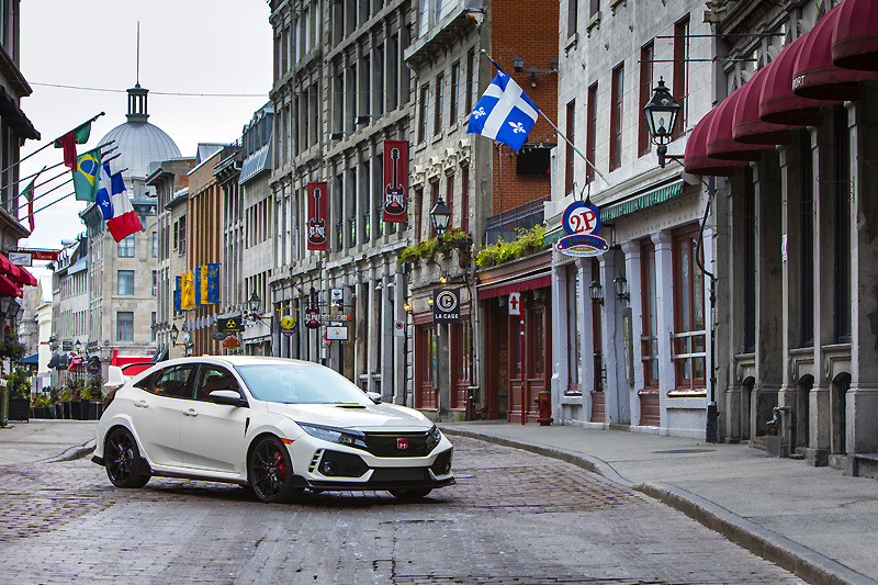 產品取向更多元化 《Honda Civic Type R》各式衍生車型將陸續追加 產品取向更多元化 《Honda Civic Type R》各式衍生車型將陸續追加