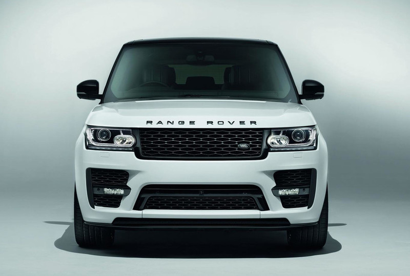 《Range Rover》推出SVO個性化套件 歐洲市場率先開賣 《Range Rover》推出SVO個性化套件 歐洲市場率先開賣