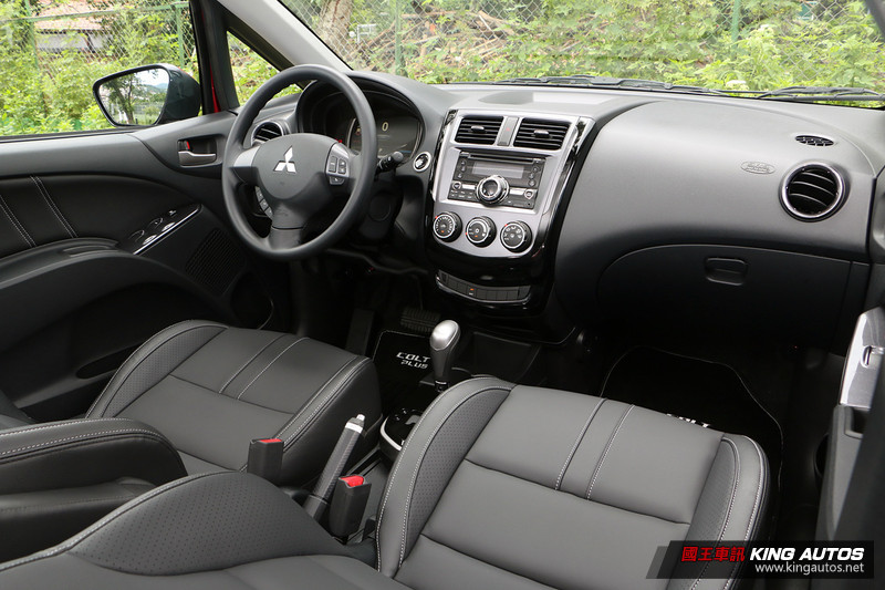 全面標配盲點偵測 《Mitsubishi Colt Plus》56.9萬元起改款上市 全面標配盲點偵測 《Mitsubishi Colt Plus》56.9萬元起改款上市