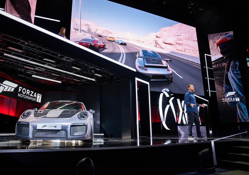 與《Forza Motorsport 7》電玩一同登場 《Porsche 911 GT2 RS》提前曝光 與《Forza Motorsport 7》電玩一同登場 《Porsche 911 GT2 RS》提前曝光