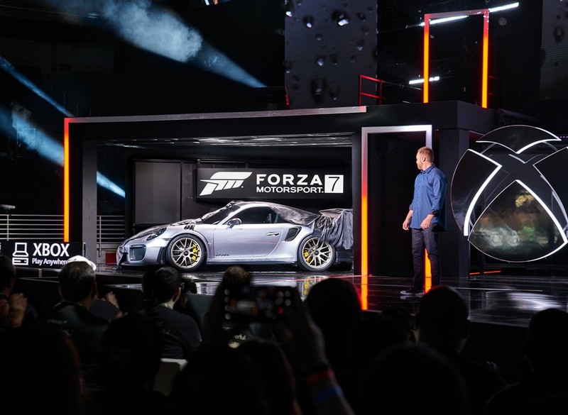 與《Forza Motorsport 7》電玩一同登場 《Porsche 911 GT2 RS》提前曝光 與《Forza Motorsport 7》電玩一同登場 《Porsche 911 GT2 RS》提前曝光