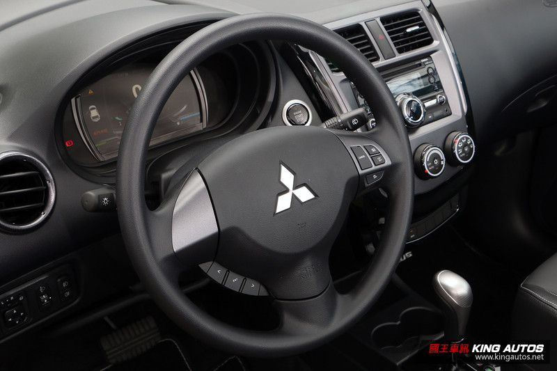 全面標配盲點偵測 《Mitsubishi Colt Plus》56.9萬元起改款上市 全面標配盲點偵測 《Mitsubishi Colt Plus》56.9萬元起改款上市