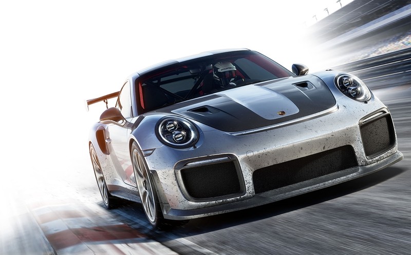 與《Forza Motorsport 7》電玩一同登場 《Porsche 911 GT2 RS》提前曝光 與《Forza Motorsport 7》電玩一同登場 《Porsche 911 GT2 RS》提前曝光