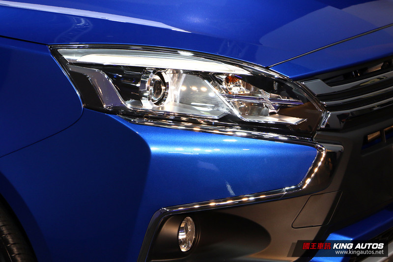 全面標配盲點偵測 《Mitsubishi Colt Plus》56.9萬元起改款上市 全面標配盲點偵測 《Mitsubishi Colt Plus》56.9萬元起改款上市