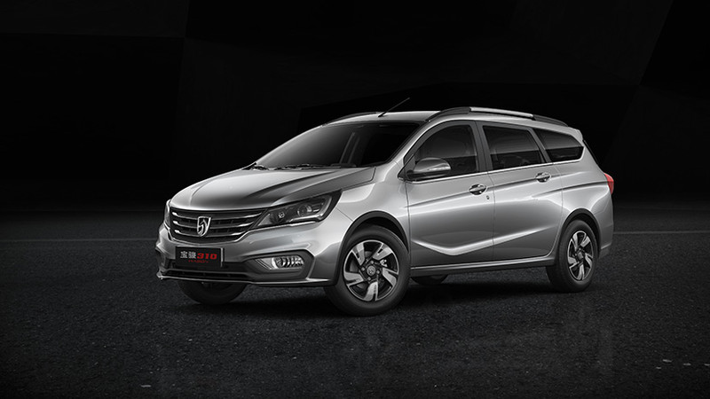 《寶駿310 Wagon》上汽通用五菱中國市場預售啟動 《寶駿310 Wagon》上汽通用五菱中國市場預售啟動