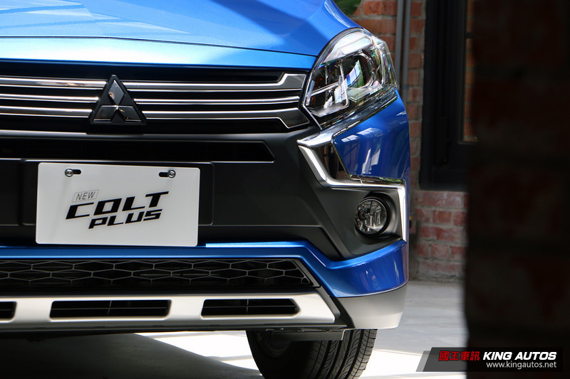 全面標配盲點偵測 《Mitsubishi Colt Plus》56.9萬元起改款上市 全面標配盲點偵測 《Mitsubishi Colt Plus》56.9萬元起改款上市
