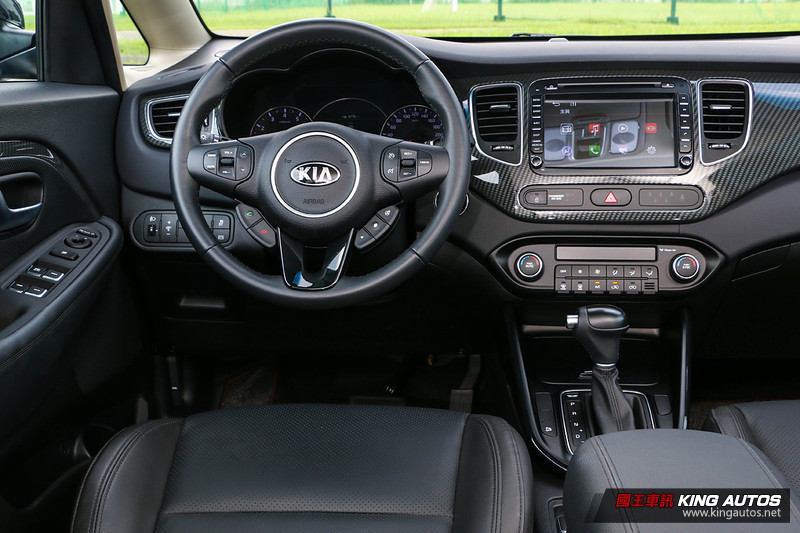 家庭的渴望─《Kia Carens》vs.《Toyota Sienta》,安全與配備篇 家庭的渴望─《Kia Carens》vs.《Toyota Sienta》,安全與配備篇