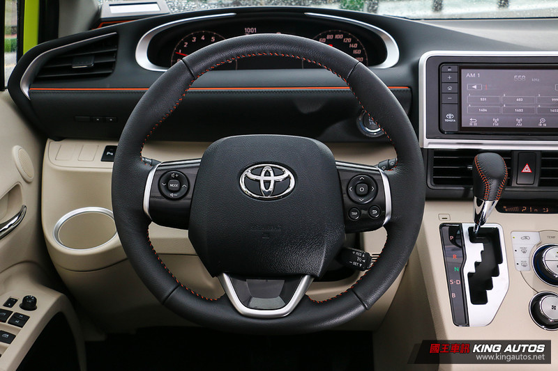 家庭的渴望─《Kia Carens》vs.《Toyota Sienta》,安全與配備篇 家庭的渴望─《Kia Carens》vs.《Toyota Sienta》,安全與配備篇