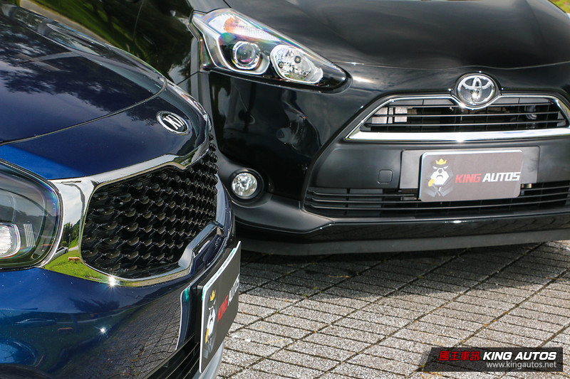家庭的渴望─《Kia Carens》vs.《Toyota Sienta》,安全與配備篇 家庭的渴望─《Kia Carens》vs.《Toyota Sienta》,安全與配備篇