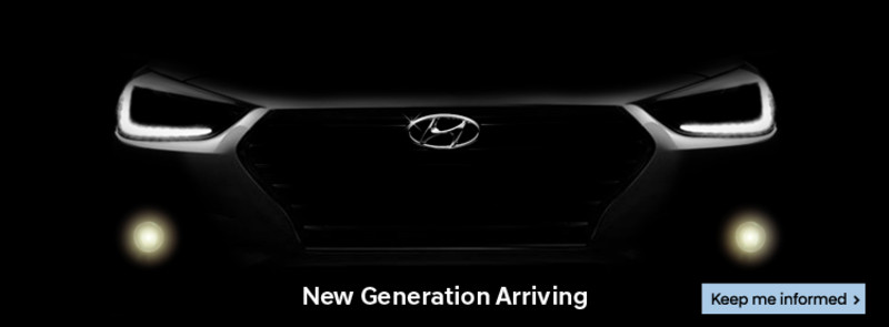 新世代《Hyundai Verna》預告2017年8月下旬印度發表 新世代《Hyundai Verna》預告2017年8月下旬印度發表