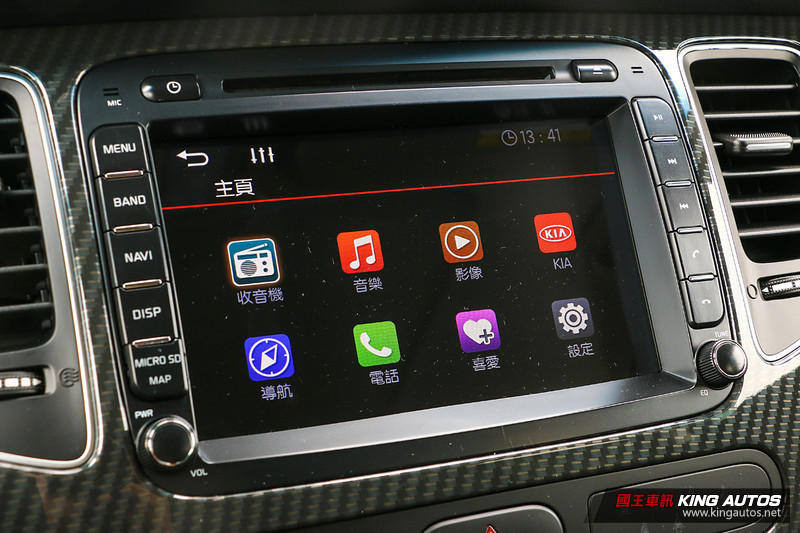 家庭的渴望─《Kia Carens》vs.《Toyota Sienta》,安全與配備篇 家庭的渴望─《Kia Carens》vs.《Toyota Sienta》,安全與配備篇